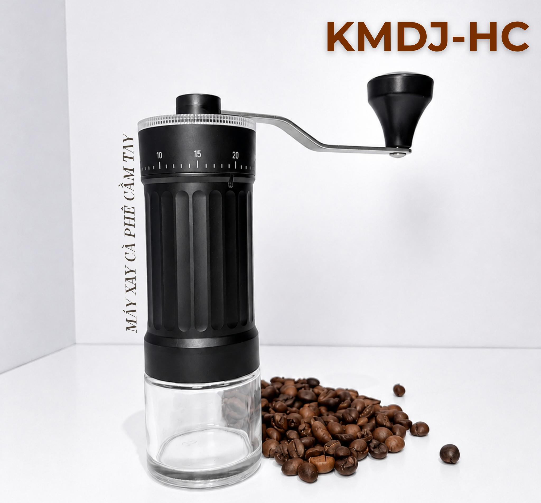 Máy Xay Cà Phê Cầm Tay KMDJ-HC