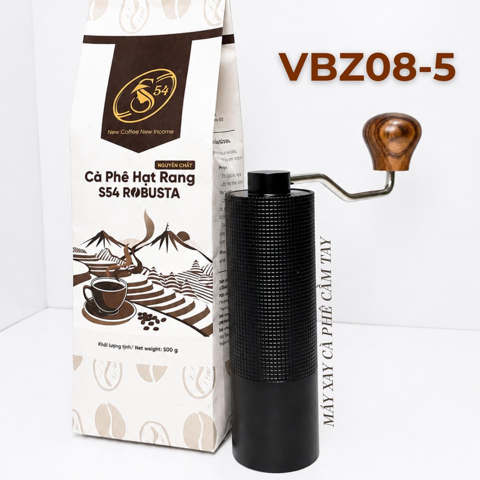 Máy Xay Cà Phê Cầm Tay VBZ08-5